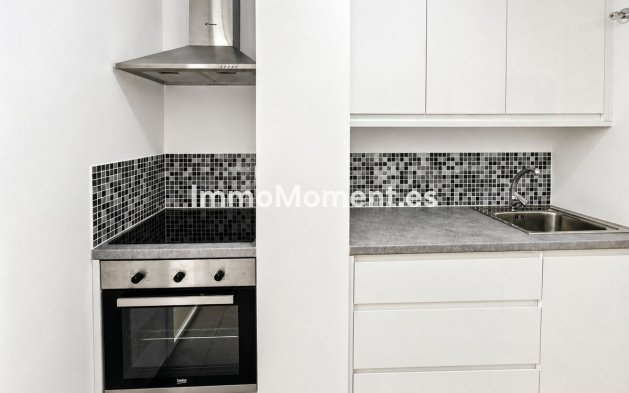 Wiederverkauf - Wohnung - Manilva - San Luis de Sabinillas