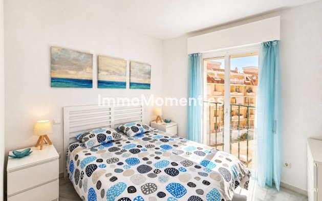 Wiederverkauf - Wohnung - Manilva - San Luis de Sabinillas