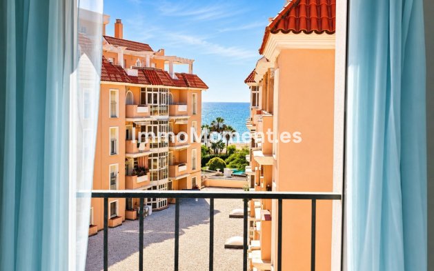 Wiederverkauf - Wohnung - Manilva - San Luis de Sabinillas