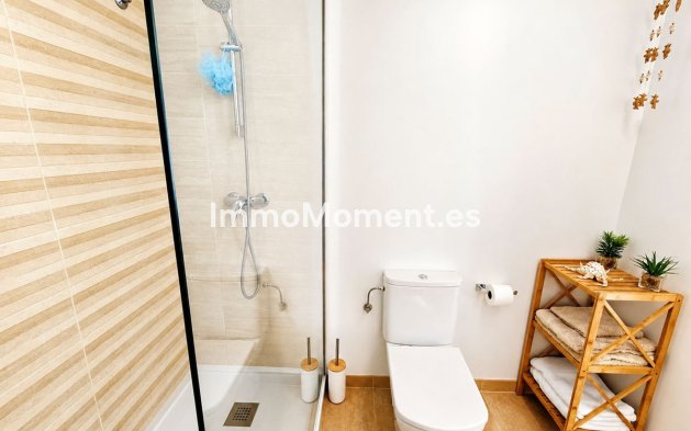 Wiederverkauf - Wohnung - Manilva - San Luis de Sabinillas