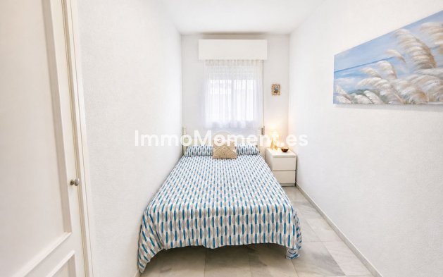 Wiederverkauf - Wohnung - Manilva - San Luis de Sabinillas