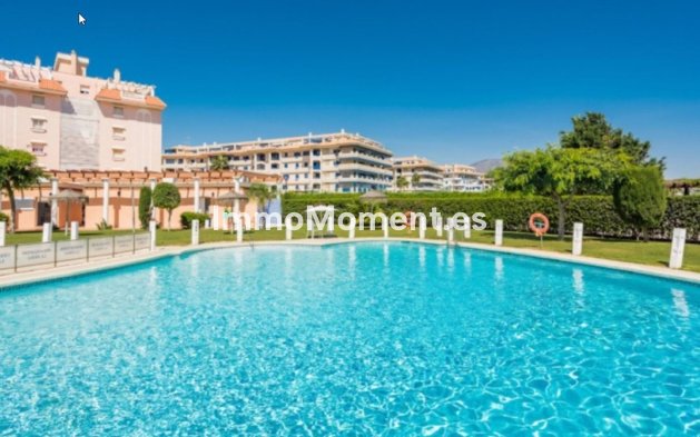 Wiederverkauf - Wohnung - Manilva - San Luis de Sabinillas