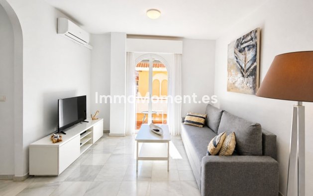 Wiederverkauf - Wohnung - Manilva - San Luis de Sabinillas