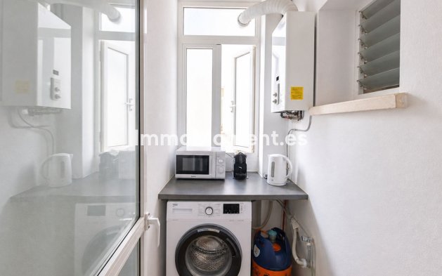 Wiederverkauf - Wohnung - Manilva - San Luis de Sabinillas