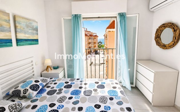 Wiederverkauf - Wohnung - Manilva - San Luis de Sabinillas