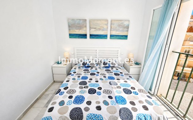 Wiederverkauf - Wohnung - Manilva - San Luis de Sabinillas
