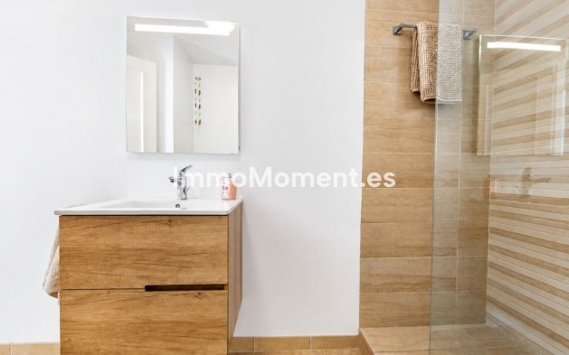 Wiederverkauf - Wohnung - Manilva - San Luis de Sabinillas