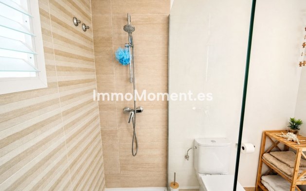 Wiederverkauf - Wohnung - Manilva - San Luis de Sabinillas