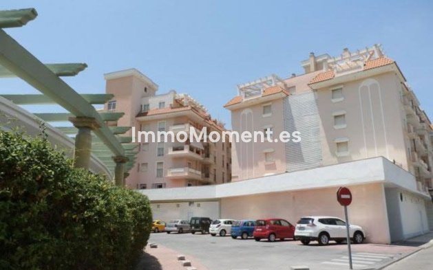 Wiederverkauf - Wohnung - Manilva - San Luis de Sabinillas