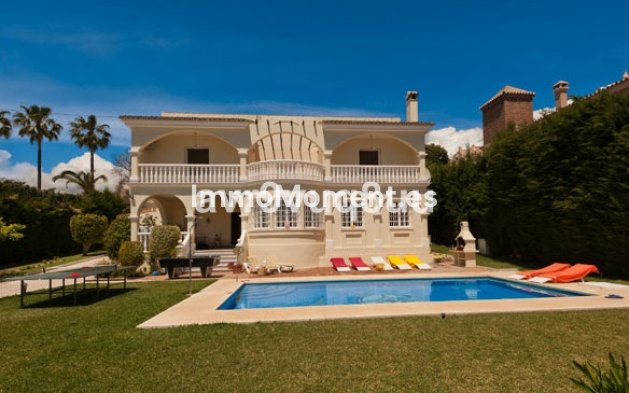 Resale - Detached villa - Mijas - Mijas Golf