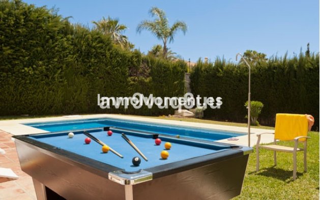 Resale - Detached villa - Mijas - Mijas Golf