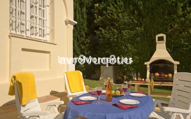 Resale - Detached villa - Mijas - Mijas Golf