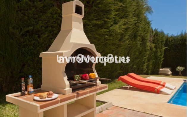 Resale - Detached villa - Mijas - Mijas Golf