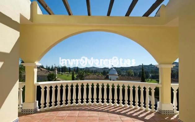 Resale - Detached villa - Mijas - Mijas Golf