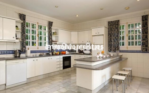 Resale - Detached villa - Mijas - Mijas Golf