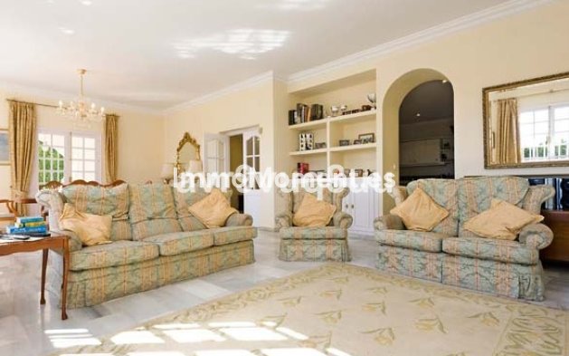 Resale - Detached villa - Mijas - Mijas Golf