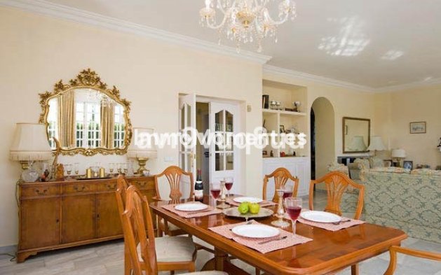 Resale - Detached villa - Mijas - Mijas Golf
