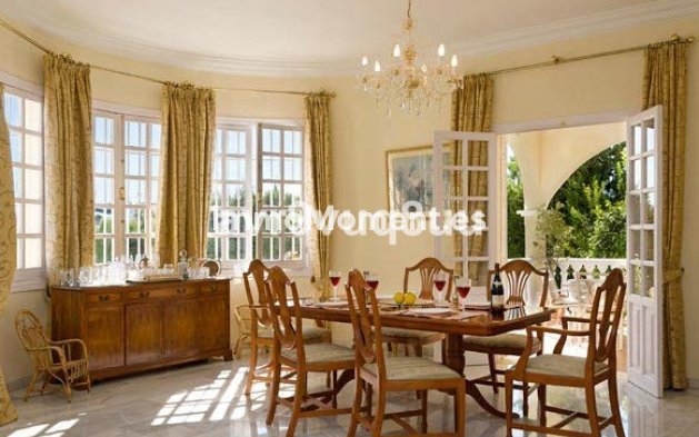 Resale - Detached villa - Mijas - Mijas Golf