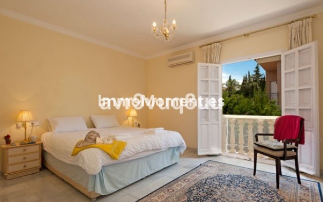 Resale - Detached villa - Mijas - Mijas Golf