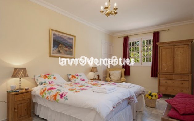 Resale - Detached villa - Mijas - Mijas Golf