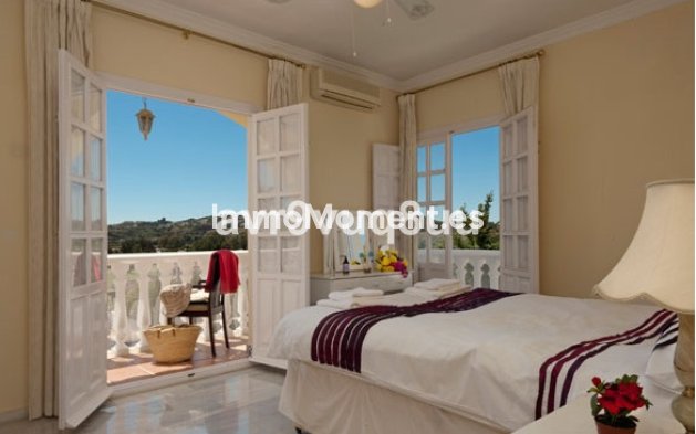 Resale - Detached villa - Mijas - Mijas Golf