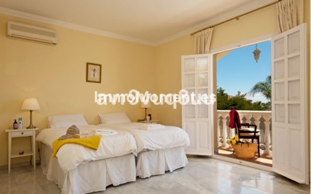 Resale - Detached villa - Mijas - Mijas Golf