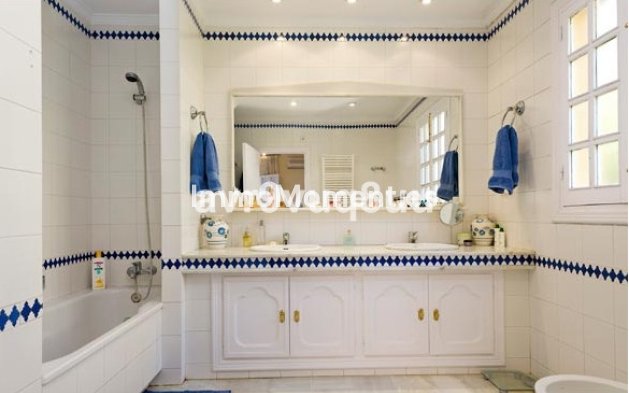 Resale - Detached villa - Mijas - Mijas Golf
