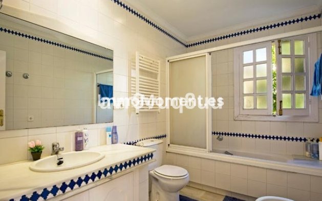 Resale - Detached villa - Mijas - Mijas Golf