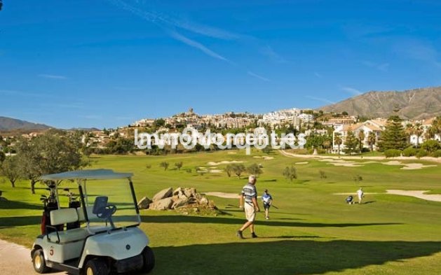 Resale - Detached villa - Mijas - Mijas Golf