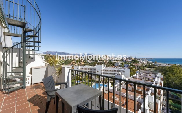 Resale - Apartment - Mijas - Mijas Costa