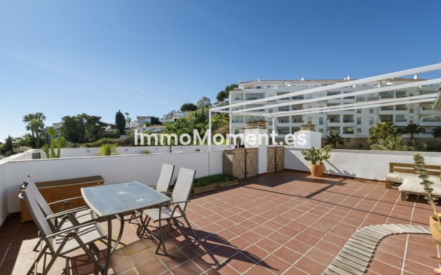 Resale - Apartment - Mijas - Mijas Costa