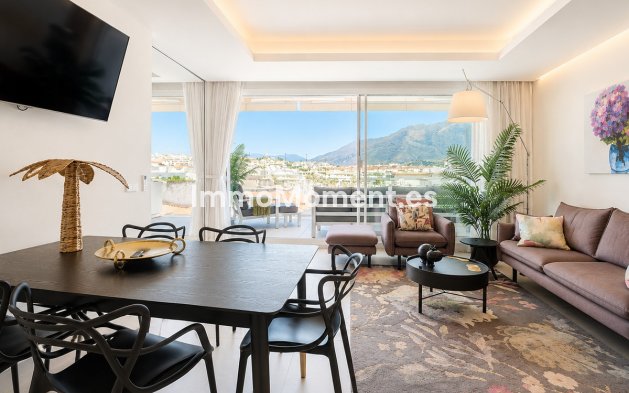Resale - Apartment - Estepona - Estepona Centro