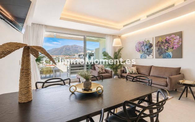 Resale - Apartment - Estepona - Estepona Centro
