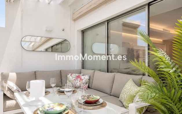 Resale - Apartment - Estepona - Estepona Centro