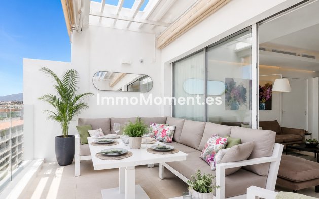 Resale - Apartment - Estepona - Estepona Centro