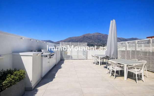 Resale - Apartment - Estepona - Estepona Centro