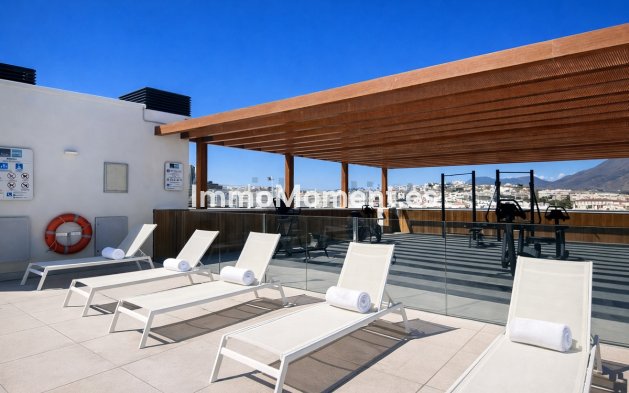 Resale - Apartment - Estepona - Estepona Centro