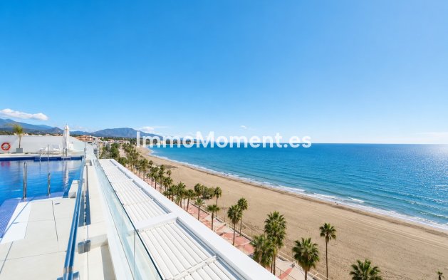 Resale - Apartment - Estepona - Estepona Centro