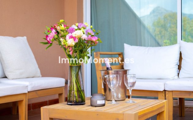 Wiederverkauf - Wohnung - Marbella - Nueva Andalucía
