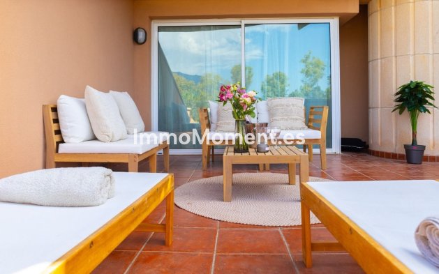 Wiederverkauf - Wohnung - Marbella - Nueva Andalucía