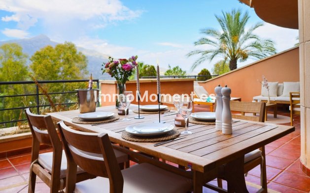Wiederverkauf - Wohnung - Marbella - Nueva Andalucía