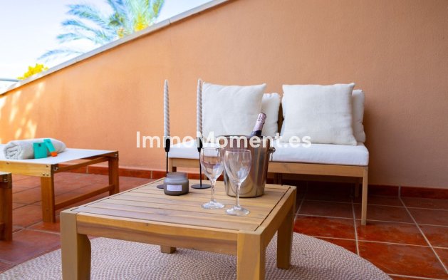 Wiederverkauf - Wohnung - Marbella - Nueva Andalucía