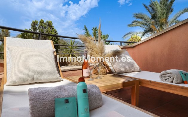 Wiederverkauf - Wohnung - Marbella - Nueva Andalucía