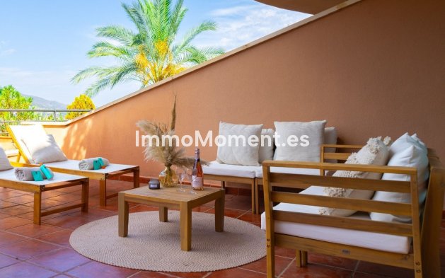 Wiederverkauf - Wohnung - Marbella - Nueva Andalucía