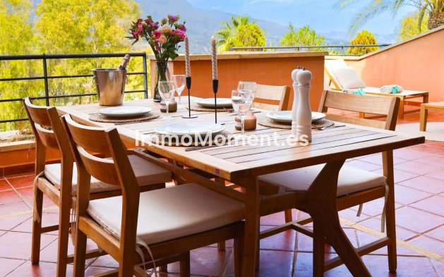 Wiederverkauf - Wohnung - Marbella - Nueva Andalucía