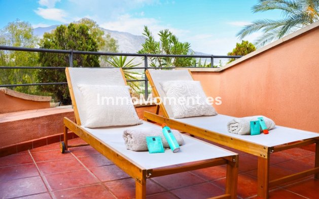Wiederverkauf - Wohnung - Marbella - Nueva Andalucía
