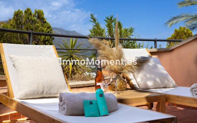 Wiederverkauf - Wohnung - Marbella - Nueva Andalucía
