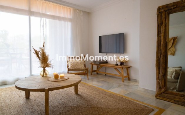 Wiederverkauf - Wohnung - Marbella - Nueva Andalucía