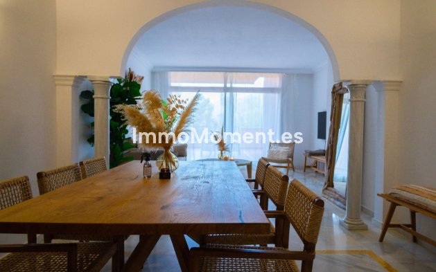 Wiederverkauf - Wohnung - Marbella - Nueva Andalucía