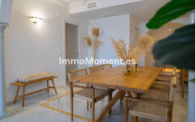 Wiederverkauf - Wohnung - Marbella - Nueva Andalucía
